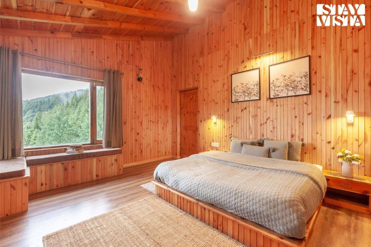 Stayvista At Dreamy Skies Nainital Exterior photo