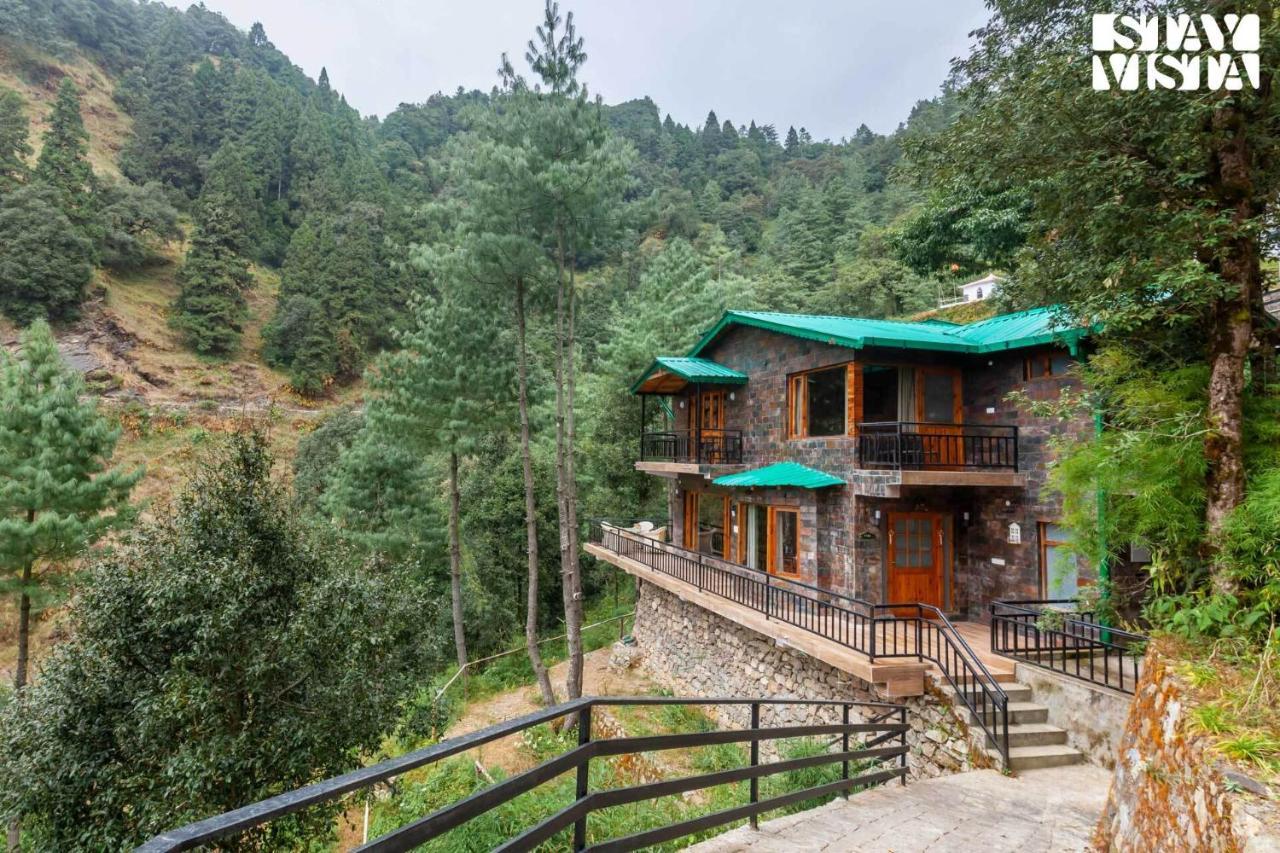 Stayvista At Dreamy Skies Nainital Exterior photo
