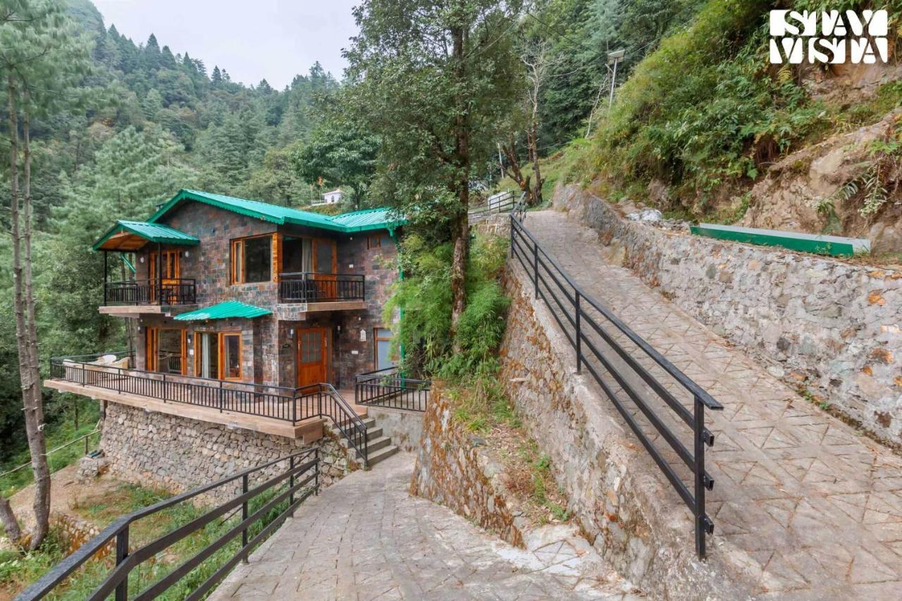 Stayvista At Dreamy Skies Nainital Exterior photo