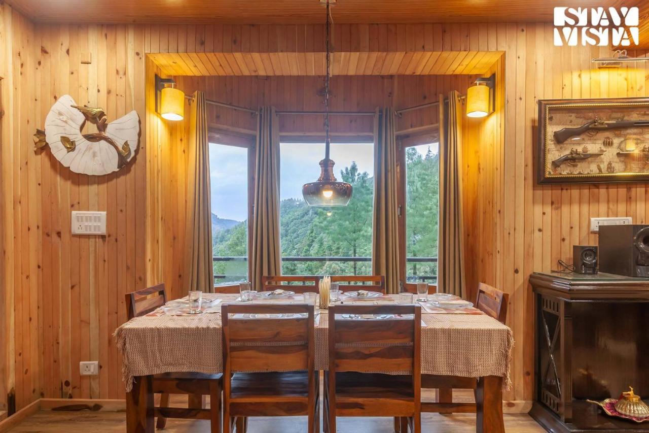 Stayvista At Dreamy Skies Nainital Exterior photo